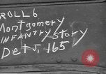 Image of Allied troops Carentan France, 1944, second 7 stock footage video 65675060387