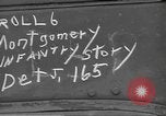 Image of Allied troops Carentan France, 1944, second 8 stock footage video 65675060387