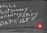 Image of Allied troops Carentan France, 1944, second 9 stock footage video 65675060387