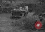 Image of Allied troops Carentan France, 1944, second 10 stock footage video 65675060387