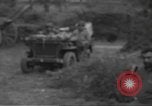 Image of Allied troops Carentan France, 1944, second 11 stock footage video 65675060387