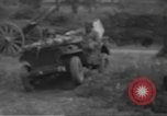 Image of Allied troops Carentan France, 1944, second 12 stock footage video 65675060387