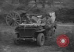 Image of Allied troops Carentan France, 1944, second 13 stock footage video 65675060387