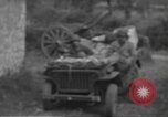 Image of Allied troops Carentan France, 1944, second 15 stock footage video 65675060387