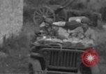 Image of Allied troops Carentan France, 1944, second 18 stock footage video 65675060387