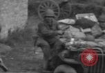 Image of Allied troops Carentan France, 1944, second 22 stock footage video 65675060387