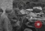 Image of Allied troops Carentan France, 1944, second 24 stock footage video 65675060387