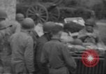 Image of Allied troops Carentan France, 1944, second 26 stock footage video 65675060387