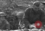 Image of Allied troops Carentan France, 1944, second 35 stock footage video 65675060387