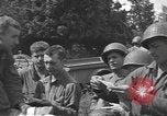 Image of Allied troops Carentan France, 1944, second 46 stock footage video 65675060387