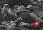 Image of Allied troops Carentan France, 1944, second 55 stock footage video 65675060387