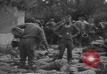 Image of Allied troops Carentan France, 1944, second 60 stock footage video 65675060387