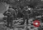 Image of Allied troops Carentan France, 1944, second 61 stock footage video 65675060387