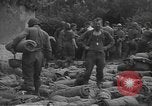 Image of Allied troops Carentan France, 1944, second 62 stock footage video 65675060387