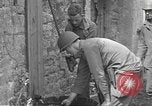 Immagine di Truppe alleate Carentan Francia, 1944, secondo 5 filmato di repertorio 65675060388
