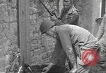 Immagine di Truppe alleate Carentan Francia, 1944, secondo 6 filmato di repertorio 65675060388