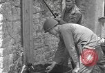 Immagine di Truppe alleate Carentan Francia, 1944, secondo 8 filmato di repertorio 65675060388