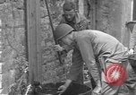 Immagine di Truppe alleate Carentan Francia, 1944, secondo 9 filmato di repertorio 65675060388