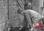 Immagine di Truppe alleate Carentan Francia, 1944, secondo 10 filmato di repertorio 65675060388