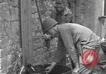 Immagine di Truppe alleate Carentan Francia, 1944, secondo 11 filmato di repertorio 65675060388