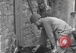 Immagine di Truppe alleate Carentan Francia, 1944, secondo 12 filmato di repertorio 65675060388