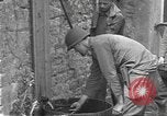 Immagine di Truppe alleate Carentan Francia, 1944, secondo 13 filmato di repertorio 65675060388