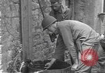 Immagine di Truppe alleate Carentan Francia, 1944, secondo 14 filmato di repertorio 65675060388