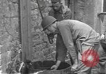 Immagine di Truppe alleate Carentan Francia, 1944, secondo 16 filmato di repertorio 65675060388
