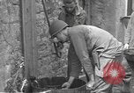 Immagine di Truppe alleate Carentan Francia, 1944, secondo 18 filmato di repertorio 65675060388