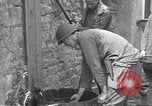 Immagine di Truppe alleate Carentan Francia, 1944, secondo 19 filmato di repertorio 65675060388