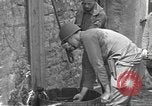 Immagine di Truppe alleate Carentan Francia, 1944, secondo 20 filmato di repertorio 65675060388