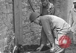Immagine di Truppe alleate Carentan Francia, 1944, secondo 21 filmato di repertorio 65675060388