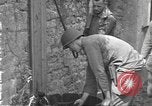 Immagine di Truppe alleate Carentan Francia, 1944, secondo 22 filmato di repertorio 65675060388