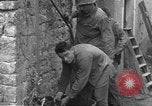 Immagine di Truppe alleate Carentan Francia, 1944, secondo 24 filmato di repertorio 65675060388