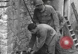 Immagine di Truppe alleate Carentan Francia, 1944, secondo 26 filmato di repertorio 65675060388