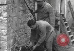 Immagine di Truppe alleate Carentan Francia, 1944, secondo 27 filmato di repertorio 65675060388