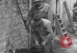 Immagine di Truppe alleate Carentan Francia, 1944, secondo 28 filmato di repertorio 65675060388