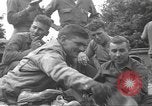 Immagine di Truppe alleate Carentan Francia, 1944, secondo 34 filmato di repertorio 65675060388