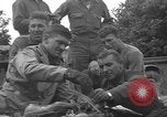 Immagine di Truppe alleate Carentan Francia, 1944, secondo 37 filmato di repertorio 65675060388