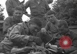 Immagine di Truppe alleate Carentan Francia, 1944, secondo 40 filmato di repertorio 65675060388