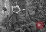 Immagine di Truppe alleate Carentan Francia, 1944, secondo 56 filmato di repertorio 65675060388