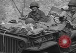 Image of Allied troops Carentan France, 1944, second 9 stock footage video 65675060389