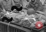 Image of Allied troops Carentan France, 1944, second 11 stock footage video 65675060389