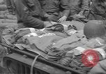 Image of Allied troops Carentan France, 1944, second 12 stock footage video 65675060389