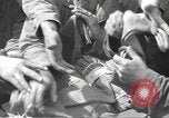 Image of Allied troops Carentan France, 1944, second 25 stock footage video 65675060389