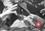 Image of Allied troops Carentan France, 1944, second 26 stock footage video 65675060389