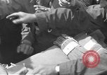 Image of Allied troops Carentan France, 1944, second 29 stock footage video 65675060389