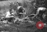 Image of Allied troops Carentan France, 1944, second 35 stock footage video 65675060389