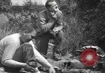 Image of Allied troops Carentan France, 1944, second 44 stock footage video 65675060389