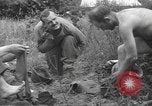 Image of Allied troops Carentan France, 1944, second 48 stock footage video 65675060389